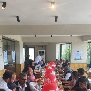 Koruyucu Aile Günü’nde Gönülden Gönüle Kurulan Sofralar 💛 - fotoğraf 3