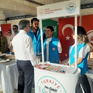 Samsun’da “Spor Bağımlılıklardan Korur” Etkinliğiyle Uyuşturucuyla Mücadeleye Dikkat Çekildi - fotoğraf 1