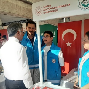 Samsun’da “Spor Bağımlılıklardan Korur” Etkinliğiyle Uyuşturucuyla Mücadeleye Dikkat Çekildi - fotoğraf 4