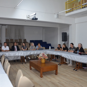 İşgücü Uyum Programı (İUP) Kapsamında Görev Yapan Personellere Eğitim Verildi. - fotoğraf 2