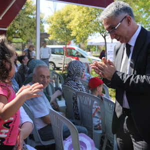 Koruyucu Aile Günü’nde Coşkulu Buluşma   - fotoğraf 3