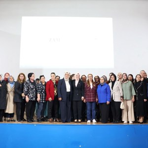 Aile ve Sosyal Hizmetler Bakanımız Göktaş, Ardahan'da konuştu - fotoğraf 5