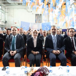 Aile ve Sosyal Hizmetler Bakanımız Göktaş, Ardahan'da konuştu - fotoğraf 7