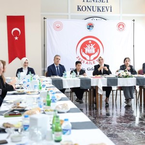 Aile ve Sosyal Hizmetler Bakanımız Göktaş, Ardahan'da konuştu - fotoğraf 8