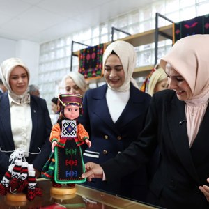 Aile ve Sosyal Hizmetler Bakanımız Göktaş, Ardahan'da konuştu - fotoğraf 9