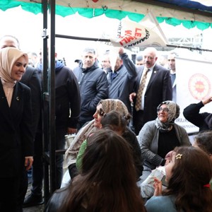 Aile ve Sosyal Hizmetler Bakanımız Göktaş, Ardahan'da konuştu - fotoğraf 11