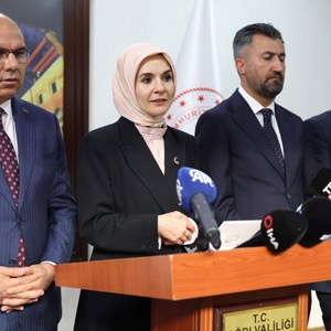 Aile ve Sosyal Hizmetler Bakanımız Göktaş, Ağrı'da konuştu - fotoğraf 6