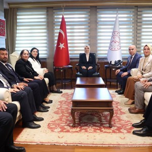 Aile ve Sosyal Hizmetler Bakanımız Göktaş, Ağrı'da konuştu - fotoğraf 7