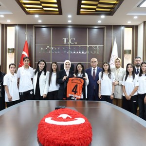 Aile ve Sosyal Hizmetler Bakanımız Göktaş, Ağrı'da konuştu - fotoğraf 8