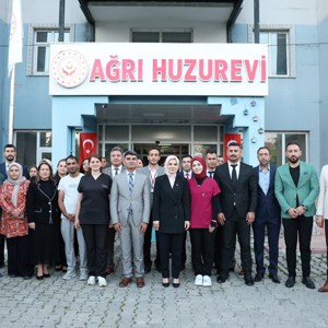 Aile ve Sosyal Hizmetler Bakanımız Göktaş, Ağrı'da konuştu - fotoğraf 9