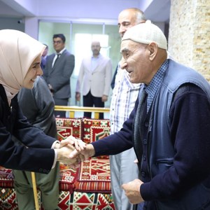 Aile ve Sosyal Hizmetler Bakanımız Göktaş, Ağrı'da konuştu - fotoğraf 10