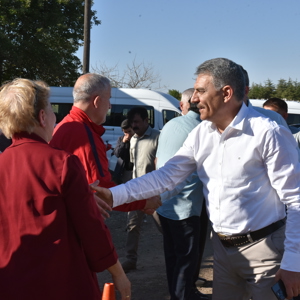 “Kazanda Sevgi, Kasede Dostluk” temalı Aşure Etkinliği;  - fotoğraf 1