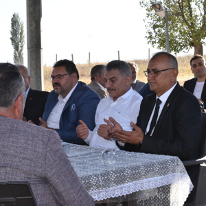 “Kazanda Sevgi, Kasede Dostluk” temalı Aşure Etkinliği;  - fotoğraf 4
