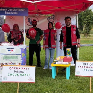 Kültür Yolu Festivaline Komite Koordinatörü Zeynep Cimilli Ve Komite Üyesi Olan Çocuklarımız İle Katılım Sağlandı. - fotoğraf 2