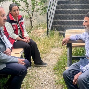 AileYılı ve Babalar Günü Münasebetiyle Aziz Şehitlerimizin Kıymetli Ailelerini Ziyaret Ettik - fotoğraf 1