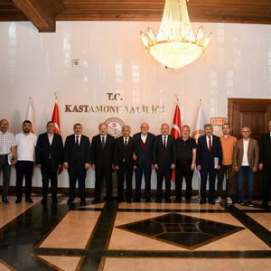 Seydiler İlçemizde Yapılacak Huzurevimize Ait İş Birliği Protokolü İmzalandı - fotoğraf 5