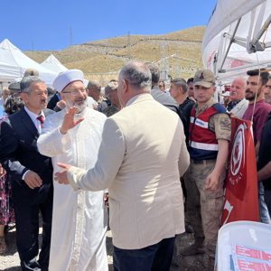 Cudi Dağında Aile Yılı Coşkusu ve Maneviyat Buluşması - fotoğraf 1