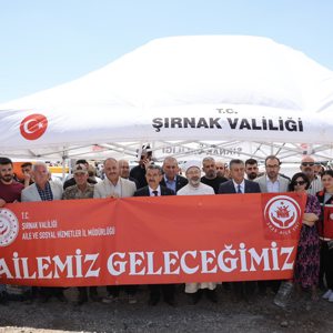 Cudi Dağında Aile Yılı Coşkusu ve Maneviyat Buluşması - fotoğraf 2