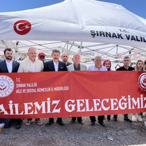 Cudi Dağında Aile Yılı Coşkusu ve Maneviyat Buluşması - fotoğraf 3
