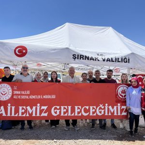 Cudi Dağında Aile Yılı Coşkusu ve Maneviyat Buluşması - fotoğraf 4