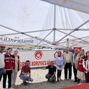 Cudi Dağında Aile Yılı Coşkusu ve Maneviyat Buluşması - fotoğraf 5