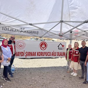Cudi Dağında Aile Yılı Coşkusu ve Maneviyat Buluşması - fotoğraf 8
