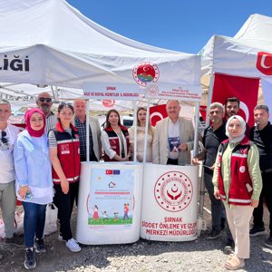 Cudi Dağında Aile Yılı Coşkusu ve Maneviyat Buluşması - fotoğraf 10
