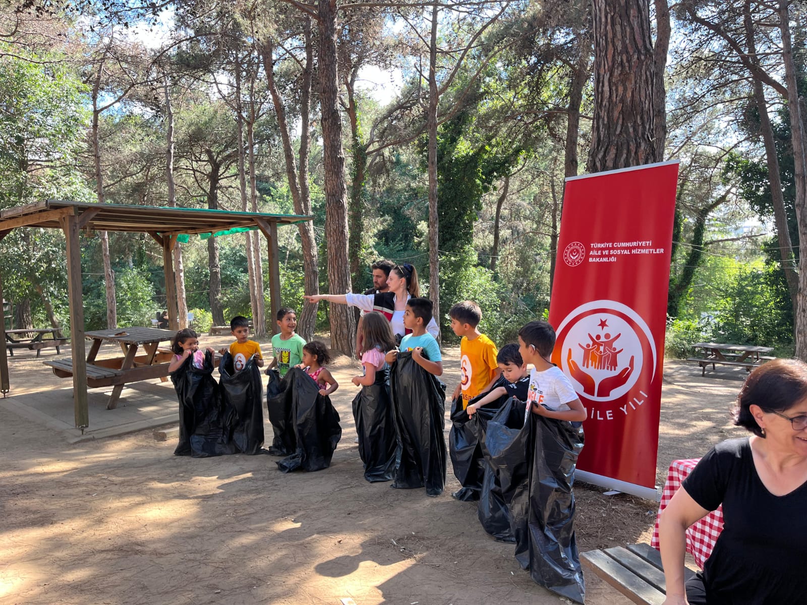 2025 Aile Yılı Kapsamında “Ailemiz Neşemiz, Ailemiz Huzurumuz” Temalı Aile Pikniği Gerçekleştirildi