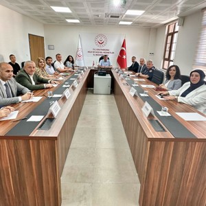 Kadına Yönelik Şiddetle Mücadele İl Koordinasyon İzleme ve Değerlendirme Komisyon Toplantısı  - fotoğraf 1
