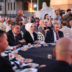 Aile ve Sosyal Hizmetler Bakanımız Göktaş muharrem ayı iftar programına katıldı - fotoğraf 4