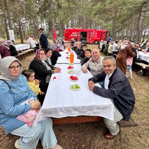 30 Haziran Koruyucu Aile Günü’nde Koruyucu Aile Şenliği Düzenlendi - fotoğraf 2