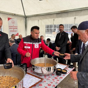 Muharrem Ayı Aşure Dağıtım Etkinliği - fotoğraf 1