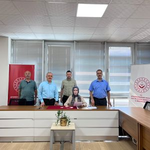 Aday Memurumuz Sultan Akcan’ın Asaleti Tasdik Edildi - fotoğraf 1