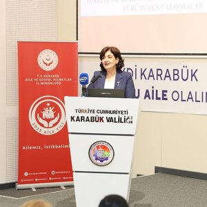 Bir Çocuğa Yuva Olmanın Gücüyle  Karabük Tek Yürek - fotoğraf 2