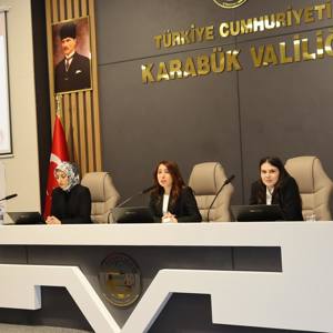 Bir Çocuğa Yuva Olmanın Gücüyle  Karabük Tek Yürek - fotoğraf 4