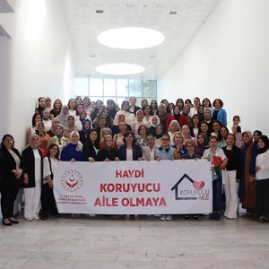 Bir Çocuğa Yuva Olmanın Gücüyle  Karabük Tek Yürek - fotoğraf 1