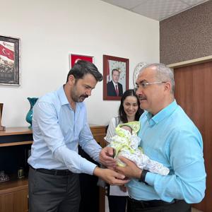 Rüya bebek bugün Geçici Koruyucu ailesine kavuştu.  - fotoğraf 4