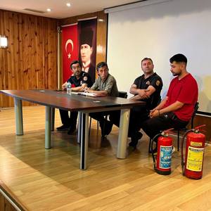 Acil Durumlara Karşı Birlikte Daha  Güvendeyiz - fotoğraf 1