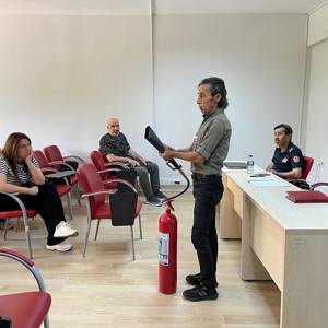 Acil Durumlara Karşı Birlikte Daha  Güvendeyiz - fotoğraf 3