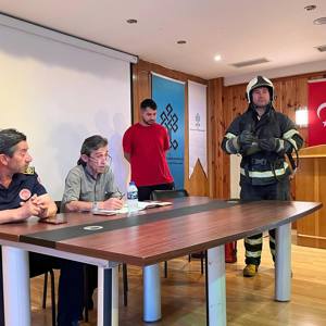 Acil Durumlara Karşı Birlikte Daha  Güvendeyiz - fotoğraf 4