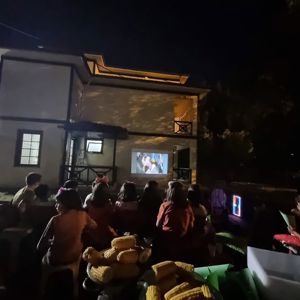 Gece Sinemasıyla Yaz Akşamlarına Neşe Katıldı - fotoğraf 4