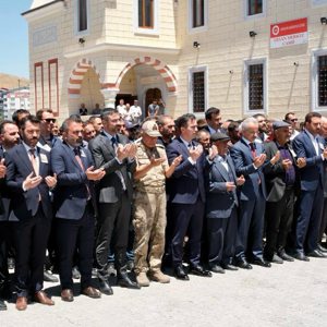 Bitlis'te İki Kahraman Mehmetçik Dualarla Uğurlandı - fotoğraf 2
