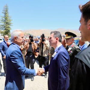 Bitlis'te İki Kahraman Mehmetçik Dualarla Uğurlandı - fotoğraf 13