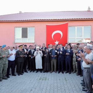 Bitlis'te İki Kahraman Mehmetçik Dualarla Uğurlandı - fotoğraf 16