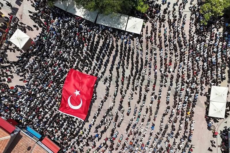 BİR ÖLÜRÜZ, BİN DİRİLİRİZ ! - fotoğraf 7