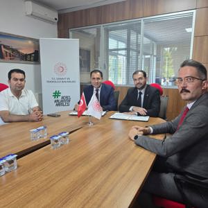 "PSİKO-SOSYAL KRİZLERDE YANINIZDAYIZI" Projesi İmza Töreni Gerçekleşti - fotoğraf 1