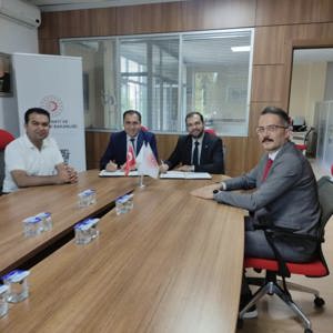 "PSİKO-SOSYAL KRİZLERDE YANINIZDAYIZI" Projesi İmza Töreni Gerçekleşti - fotoğraf 3
