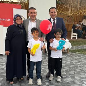 Koruyucu Aile Günü Kapsamında Düzenlenen Anlamlı Etkinlik - fotoğraf 10