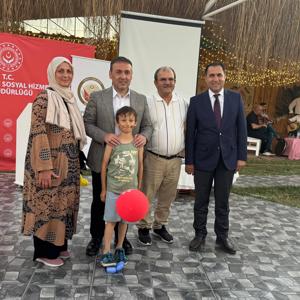 Koruyucu Aile Günü Kapsamında Düzenlenen Anlamlı Etkinlik - fotoğraf 12