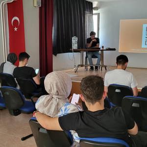 Bolvadin Sosyal Hizmet Merkezimizde Evlilik Öncesi Eğitimi Yapıldı - fotoğraf 1